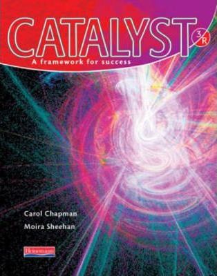 Catalyst 3 Red Student Book - Carol Chapman