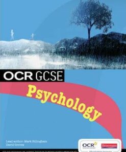 OCR GCSE Psychology Student Book - Mark Billingham