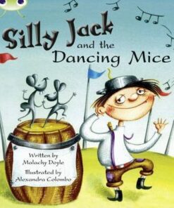 BC Green B/1B Silly Jack and the Dancing Mice - Malachy Doyle