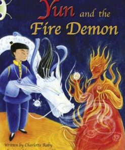 BC Purple A/2C Yun and the Fire Demon - Charlotte Raby