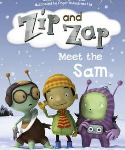 Zip and Zap Meet the Sam: BC Yellow B/1C Zip and Zap meet the Sam Yellow B/1c - Sheryl Webster