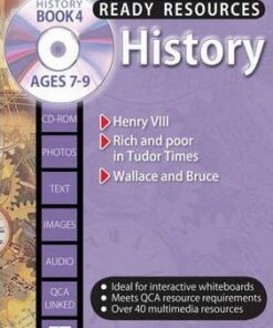 History; Book 4 Ages 7-9 - Pat Hoodless