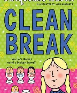 Clean Break - Jacqueline Wilson