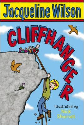 Cliffhanger - Jacqueline Wilson