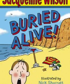 Buried Alive! - Jacqueline Wilson