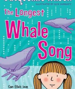 The Longest Whale Song - Jacqueline Wilson