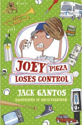 Joey Pigza Loses Control - Jack Gantos