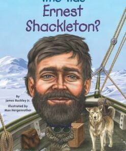Who Was Ernest Shackleton? - James Buckley