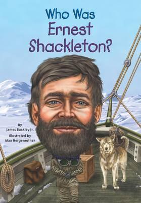 Who Was Ernest Shackleton? - James Buckley
