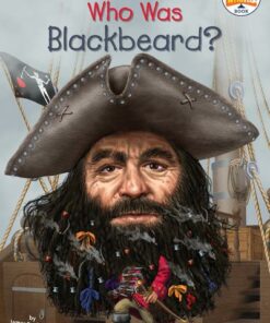 Who Was Blackbeard? - James Buckley
