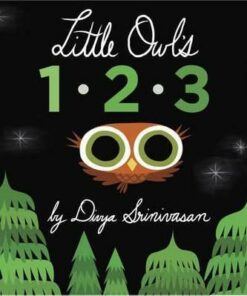 Little Owl's 1-2-3 - Divya Srinivasan