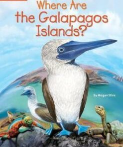 Where Are The Galapagos Islands? - Megan Stine