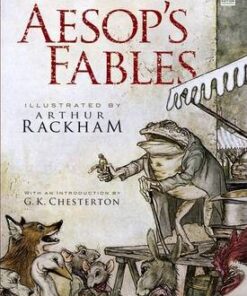 Aesop's Fables - Arthur Rackham