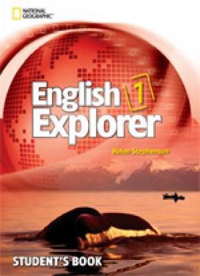 English Explorer 1 with MultiROM: Explore