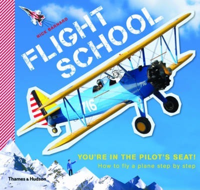 Flight School: How to fly a plane step by step - Nick Barnard