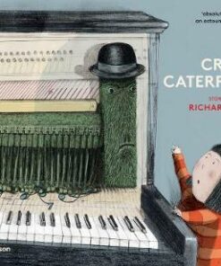 The Cranky Caterpillar - Richard Graham