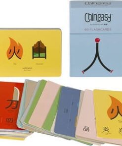 Chineasy (TM) 60 Flashcards - ShaoLan