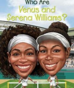 Who Are Venus And Serena Williams? - James Buckley