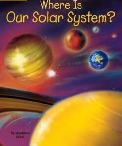Where Is Our Solar System? - Stephanie Sabol
