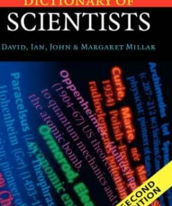 The Cambridge Dictionary of Scientists - David Millar