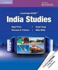 Cambridge International IGCSE: Cambridge IGCSE India Studies - Nigel Price