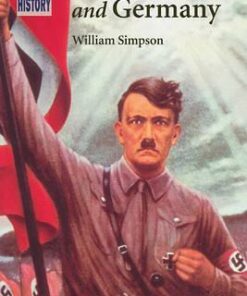 Cambridge Topics in History: Hitler and Germany - William Simpson