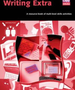 Cambridge Copy Collection: Writing Extra: A Resource Book of Multi-Level Skills Activities - Graham Palmer