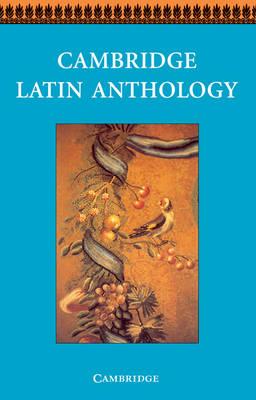 Cambridge Latin Course: Cambridge Latin Anthology - Cambridge School Classics Project