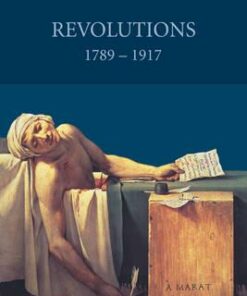 Cambridge Perspectives in History: Revolutions 1789-1917 - Allan Todd