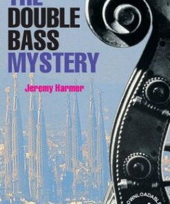 Cambridge English Readers: The Double Bass Mystery Level 2 - Jeremy Harmer