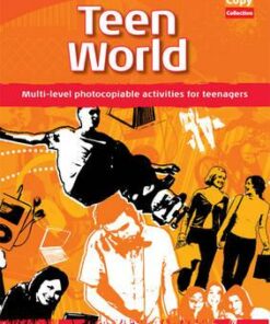 Cambridge Copy Collection: Teen World: Multi-Level photocopiable activities for teenagers - Joanna Budden