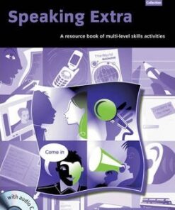 Cambridge Copy Collection: Speaking Extra Book and Audio CD Pack: A Resource Book of Multi-level Skills Activities - Mick Gammidge