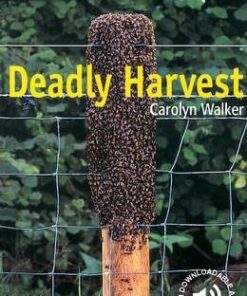 Cambridge English Readers: Deadly Harvest Level 6 - Carolyn Walker