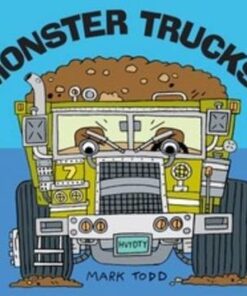 Monster Trucks - Mark Todd