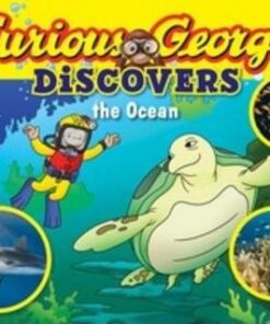 Curious George Discovers the Ocean (Science Storybook) - H. A. Rey