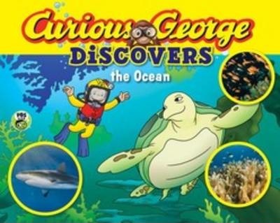 Curious George Discovers the Ocean (Science Storybook) - H. A. Rey