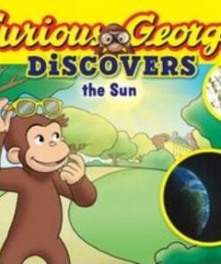 Curious George Discovers the Sun (Science Storybook) - H. A. Rey