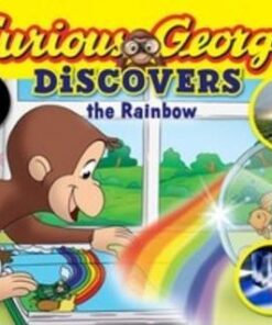 Curious George Discovers the Rainbow (Science Storybook) - H. A. Rey