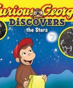 Curious George Discovers the Stars (Science Storybook) - H. A. Rey