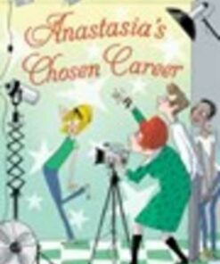 Anastasia's Chosen Career - Lois Lowry