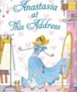 Anastasia at This Address - Lois Lowry