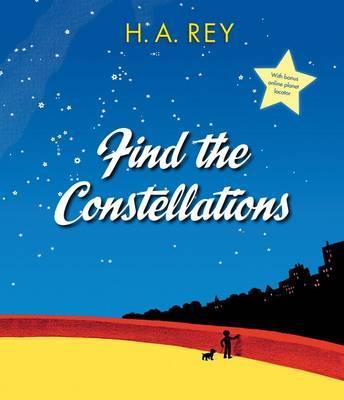 Find the Constellations - H. A. Rey