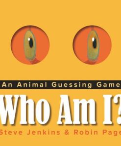 Who Am I?: An Animal Guessing Game - Robin Page