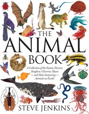 The Animal Book - Steve Jenkins