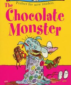 The Chocolate Monster - Jan Page
