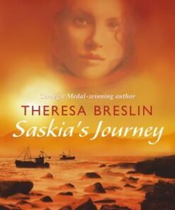 Saskia's Journey - Theresa Breslin