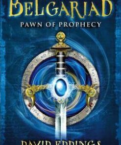 Belgariad 1: Pawn of Prophecy - David Eddings