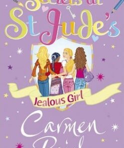 Secrets at St Jude's: Jealous Girl - Carmen Reid