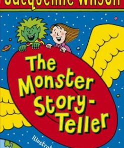 The Monster Story-Teller - Jacqueline Wilson