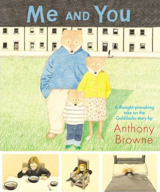 Me and You - Anthony Browne